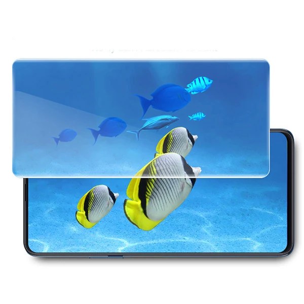 İPhone 11-XR 3D Hidrojel Membran Ekran Koruyucu-(5775) - Görsel 3