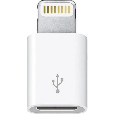 Ally Ligtining Dönüştürücü Micro Usb Adaptor-(5775)
