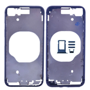 İPhone 8 Orta Kasa Ve Sim Kapağı Tutucu-(5775)