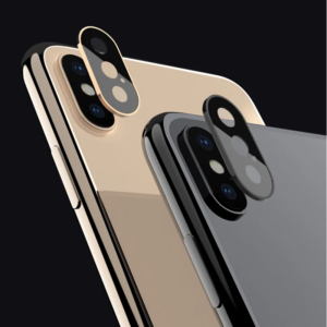 Ally  İphone X Xs Xs Max Kamera Koruma Kırılmaz Cam Koruyucu-(5775)