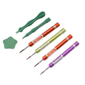 No:6666 İphone 7-8 7-8 Plus Açma Aparatı Tornavida Set-(5775)