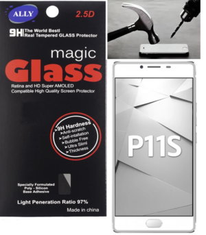 Reeder P11s Kırılmaz Cam Ekran Koruyucu-(5775)