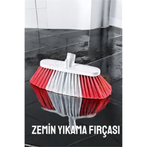 HSNET Yer Yıkama Fırçası Premium