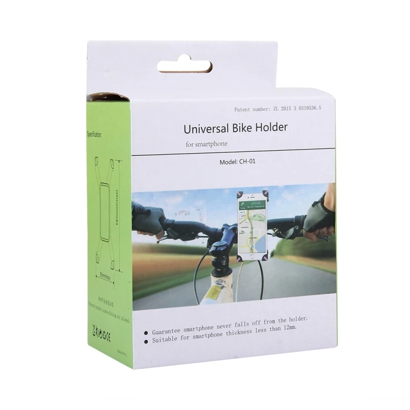 Ally Ch-01 Universal 360 Döner Motosiklet&bisiklet Tutucu-(5775) - Görsel 5