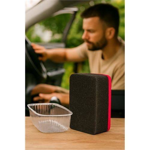 HSNET Kokpit Göster Paneli Torpido Süngeri