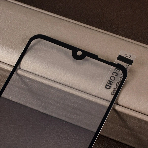 Huawei Honor 8aY6 2019 3d Full Kırılmaz Cam Ekran Koruyucu-(5775) - Görsel 2