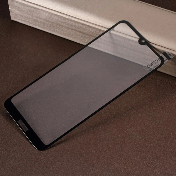 Huawei Honor 8aY6 2019 3d Full Kırılmaz Cam Ekran Koruyucu-(5775) - Görsel 4