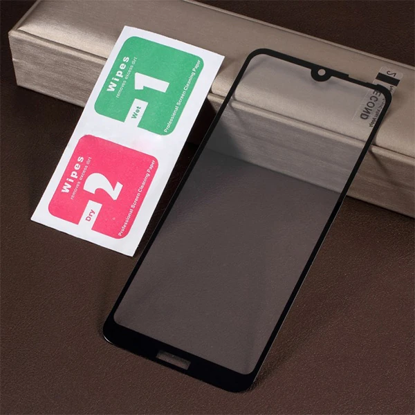 Huawei Honor 8aY6 2019 3d Full Kırılmaz Cam Ekran Koruyucu-(5775) - Görsel 5