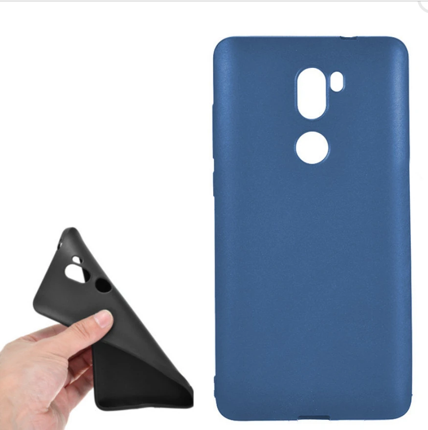 Xiaomi Mi 5s Plus Slim Fit Koruyucu Silikon Kılıf-(5775) - Görsel 4