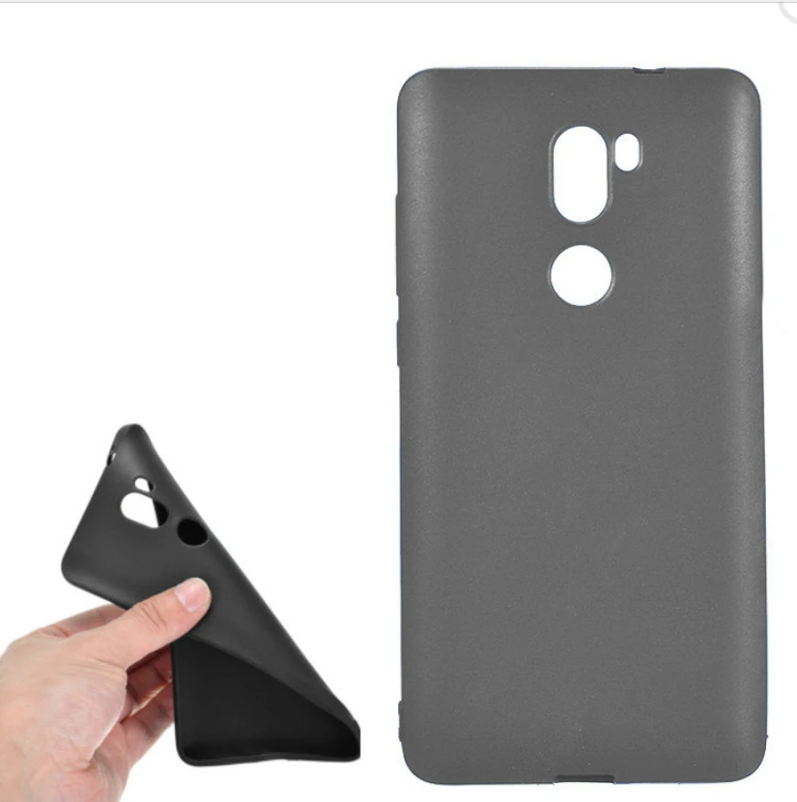 Xiaomi Mi 5s Plus Slim Fit Koruyucu Silikon Kılıf-(5775) - Görsel 5