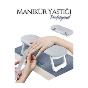 HSNET Manikür Yastığı El Desteği Profesyonel