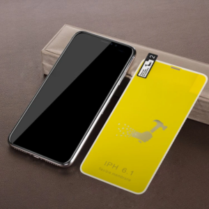 İphone 11 Pro Maxİphone Xs Max 6.5 Nano Tpu Full Kaplama Ekran Koruyucu-(5775)