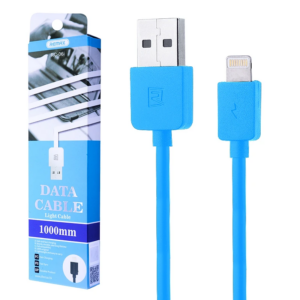 Remax Rc-06 İPhone 14-13- 12-11  Usb Data Şarj Kablosu-(5775)
