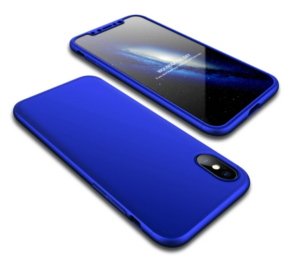 İPhone X Xs Gkk 360 Koruma Premium Pc Kılıf-(5775)