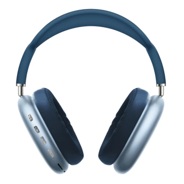 ALLY P9 Bluetooth 5.0 Mikrofonlu Kulaküstü Kablosuz Kulaklık-(5775) - Görsel 3