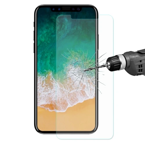 İPhone 11 Pro/ X/ İPhone Xs Kırılmaz Tempered Cam Ekran Koruyucu-(5775) - Görsel 2