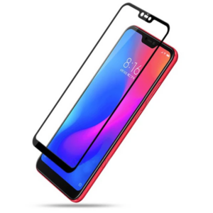 Xiaomi Mi8 LiteYouthMi8x Redmi Note 6 3d Full Kırılmaz Cam Ekran Koruyucu-(5775)