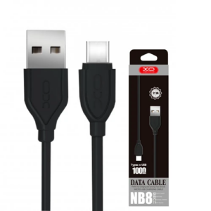 Xo Nb8 Super 1 Metre Type-C  Usb Şarj  Kablosu 1M-(5775)