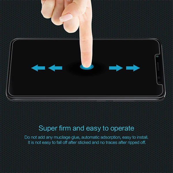 Xiaomi Redmi 5+ Plus Kırılmaz Cam Ekran Koruyucu-(5775) - Görsel 4