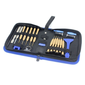 Jiafa Jf-8151 24 Parça Çok Fonksiyonlu Tornavida Ve Tamir Seti-(5775)