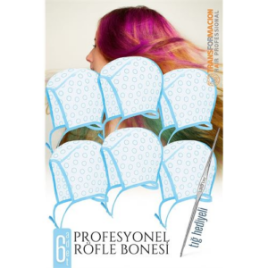 HSNET Röfle Bonesi ve Tığ Seti – Boya Tutmaz - Profesyonel 6 LI PAKET