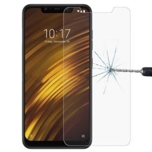 Xiaomi Pocophone F1 Kırılmaz Cam Ekran Koruyucu-(5775)