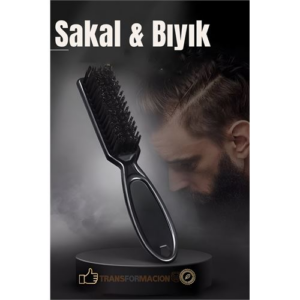 HSNET Sakal Tarama Fırçası
