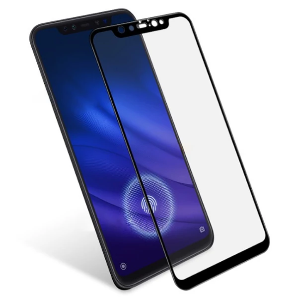 Xiaomi Mi 8 Pro Mi8 Explorer Edition 3d Full Ekran Koruyucu-(5775) - Görsel 2
