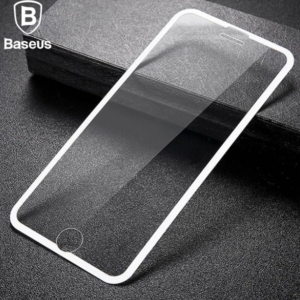 Baseus İPhone 8-7-6-6S 3D 023MM Full Kırılmaz Cam Ekran Koruyucu-(5775)