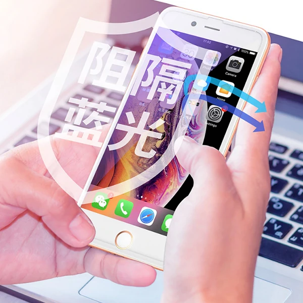 Baseus İPhone 8-7-6-6S 3D 023MM Full Kırılmaz Cam Ekran Koruyucu-(5775) - Görsel 5