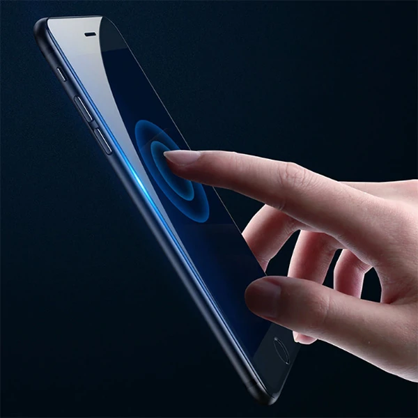 Baseus İPhone 8-7-6-6S 3D 023MM Full Kırılmaz Cam Ekran Koruyucu-(5775) - Görsel 6