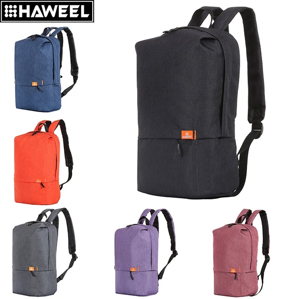 Haweel 10l Su Geçirmez Hırsızlık Önleyici Sırt Çantası-(5775) - Görsel 2