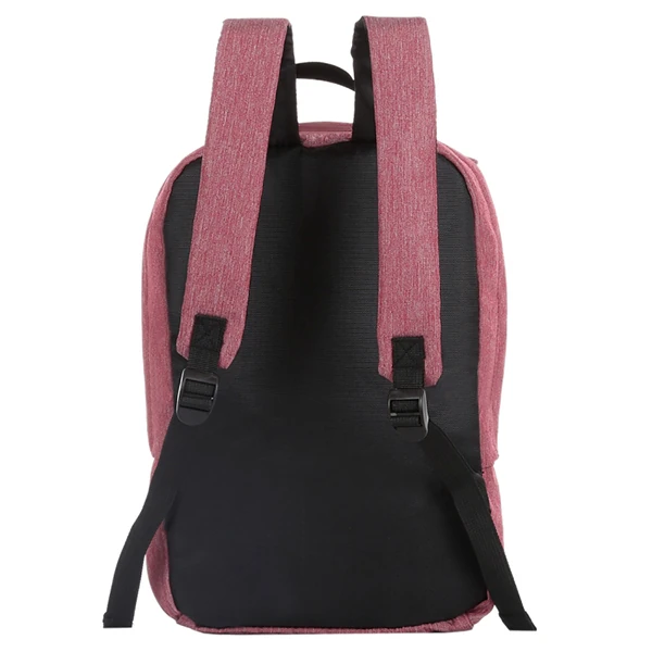 Haweel 10l Su Geçirmez Hırsızlık Önleyici Sırt Çantası-(5775) - Görsel 3