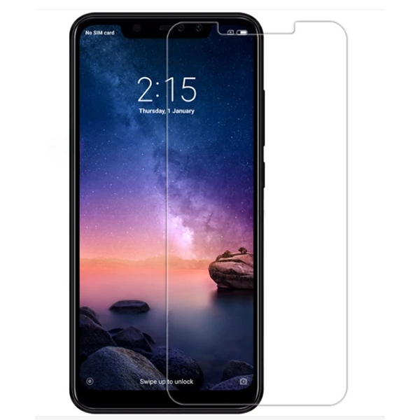 Xiaomi Redmi Note 6 Kırılmaz Cam Ekran Koruyucu-(5775) - Görsel 2