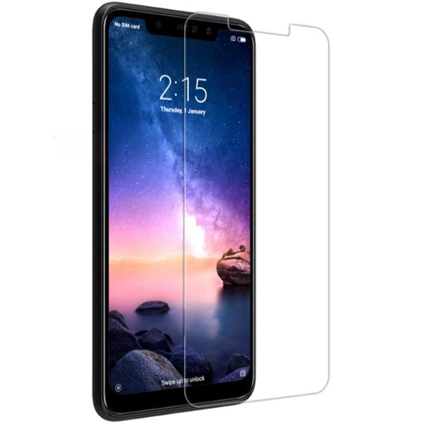 Xiaomi Redmi Note 6 Kırılmaz Cam Ekran Koruyucu-(5775) - Görsel 3