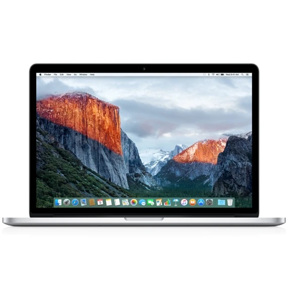 Macbook Pro 15.42016 Kırılmaz Cam Ekran Koruyucu-(5775) - Görsel 2