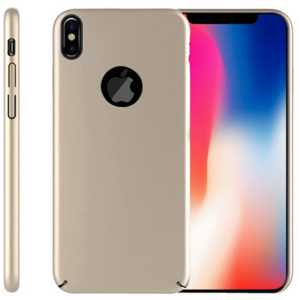 İphone X Xs Premium Slim Fit Koruyucu Pc Kılıf-(5775)