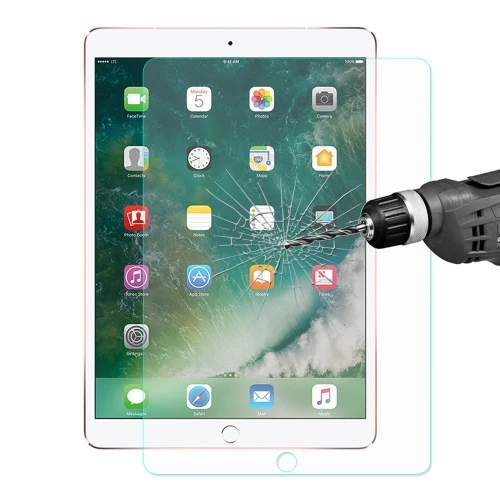 Ally Apple İpad Pro 105 Kırılmaz Cam Ekran Koruyucu-(5775) - Görsel 2