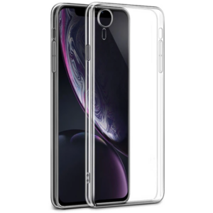 İPhone Xr. 6.1 Kamera Korumalı Ultra Slim Soft Silikon Kılıf-(5775)