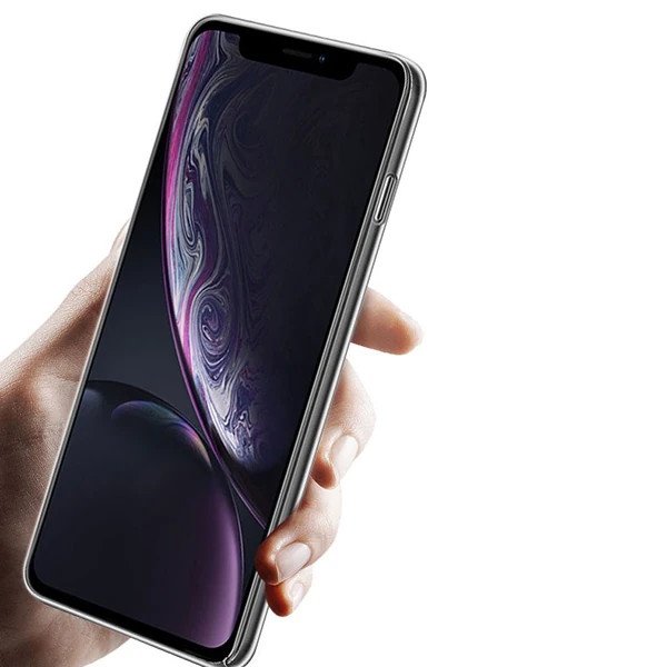 İPhone Xr. 6.1 Kamera Korumalı Ultra Slim Soft Silikon Kılıf-(5775) - Görsel 5