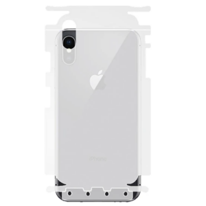 İPhone X Hidrojel Hayalet Arka Tam Kaplama Film-(5775)