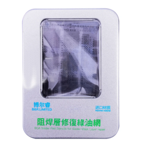 İPhone İçin Bga Havya Plastik Lehim  Pedi-(5775)