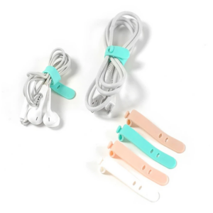 Ally  Kablo Düzenleyici  Tutucu 4 Lü Paket Set-(5775)