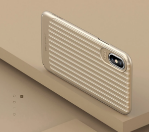 Usams İPhone X Xs Ultra Slim Fit Premium Koruma Pc Kılıf-(5775)