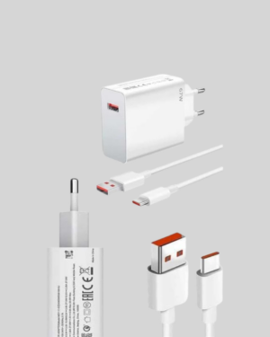67 Watt Type C Şarj Adaptörü Asus Zenfone 7 8 9 Uyumlu