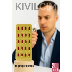Çakmak Taşı 20’li Paket – Blister Set Uzun Ömürlü ve Güçlü Kıvılcım Performansı