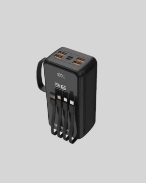 Hızlı Şarj Destekli Powerbank Tüm Cihazlarla Uyumlu