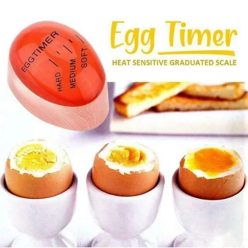 Dublör Yumurta Egg Timer - Görsel 5