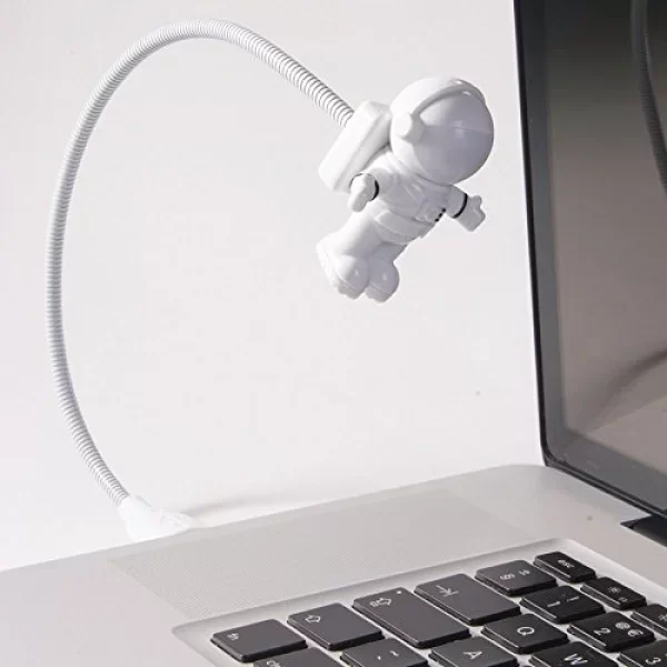 Usb Astronot Lamba - Görsel 4