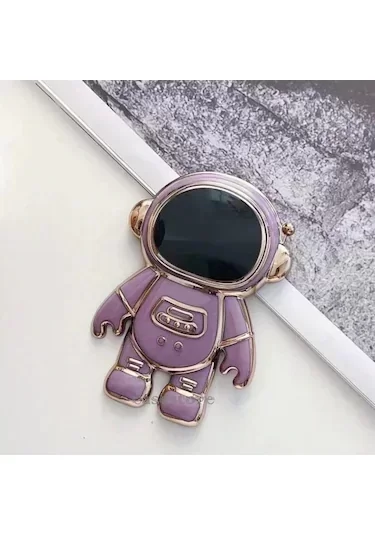 Astronot Telefon Tutucu - Görsel 3